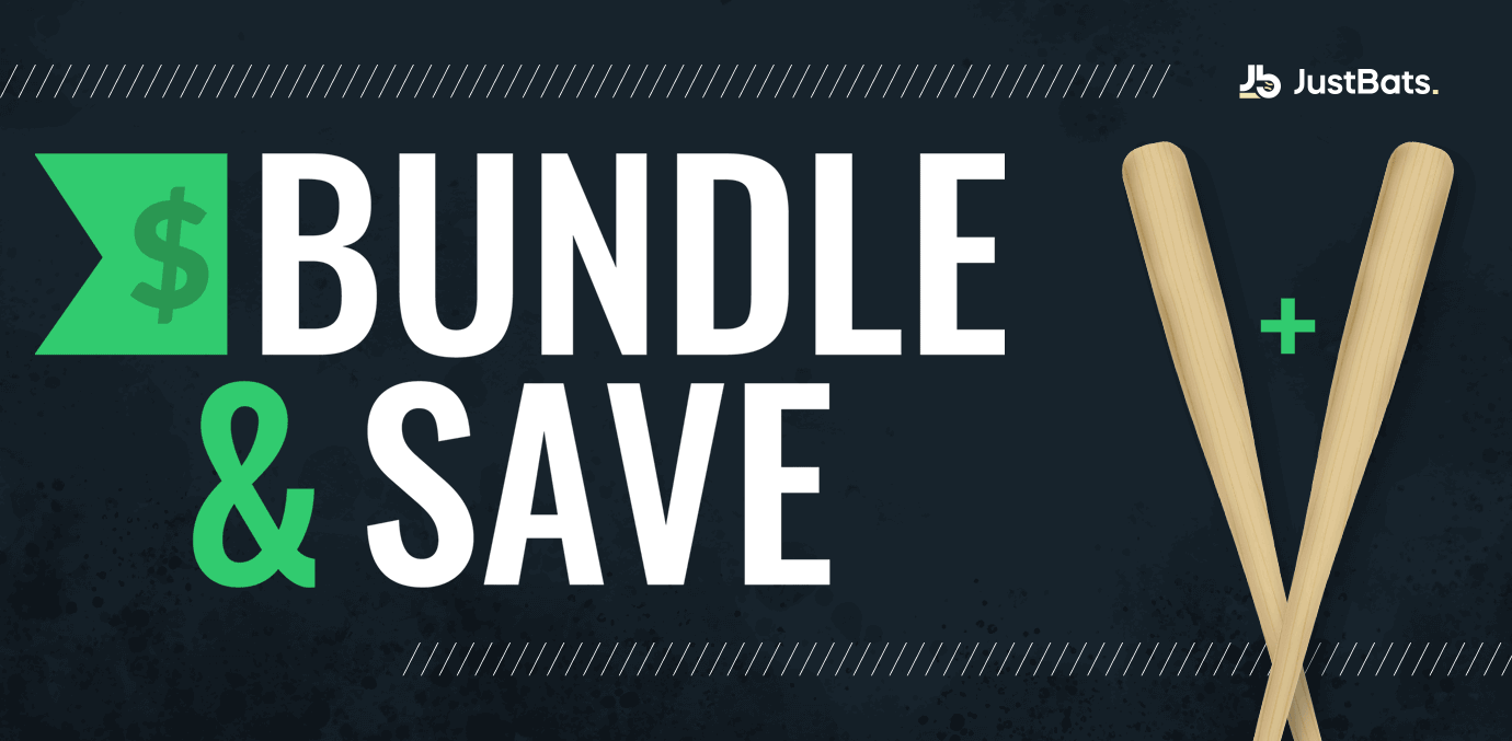 Bundle and Save Bats